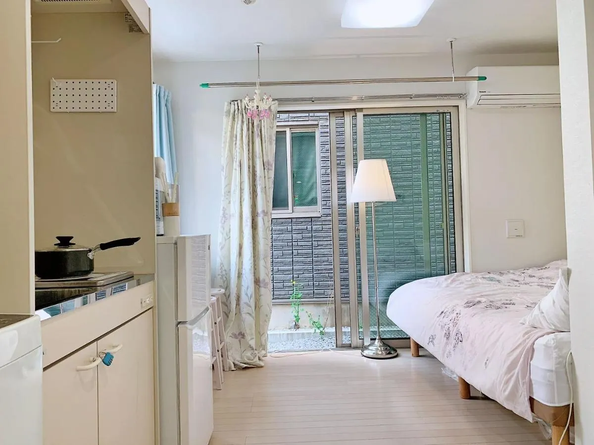 Jr T Akadababa: Newly Built Near Shinjuku with High-Speed Wi-Fi Apartment Tokyo