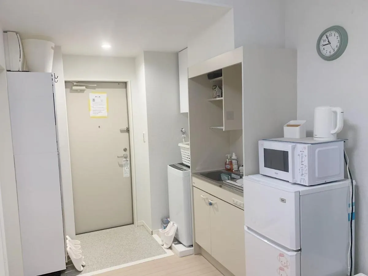 Jr T Akadababa: Newly Built Near Shinjuku with High-Speed Wi-Fi Apartment Tokyo