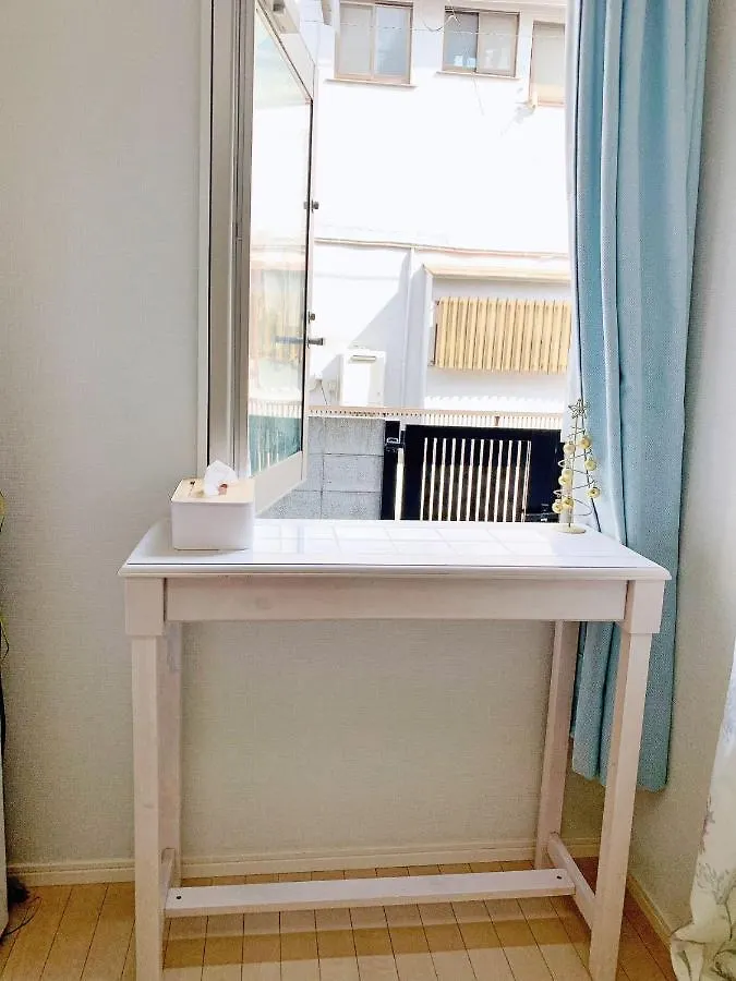Jr T Akadababa: Newly Built Near Shinjuku with High-Speed Wi-Fi Apartment Tokyo
