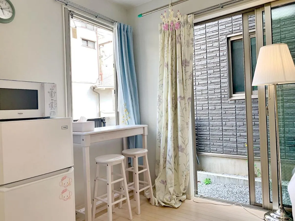Jr T Akadababa: Newly Built Near Shinjuku with High-Speed Wi-Fi Apartment Tokyo Japan