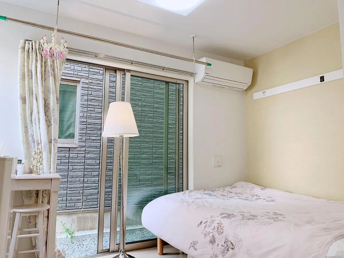 Jr T Akadababa: Newly Built Near Shinjuku with High-Speed Wi-Fi Apartment Tokyo
