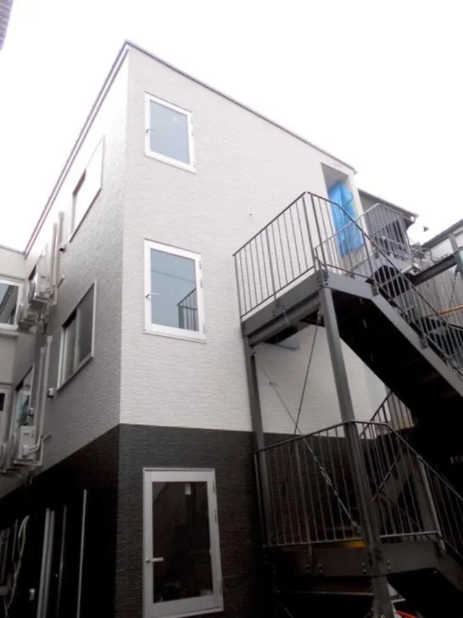 Jr T Akadababa: Newly Built Near Shinjuku with High-Speed Wi-Fi Apartment Tokyo 0*,  Japan