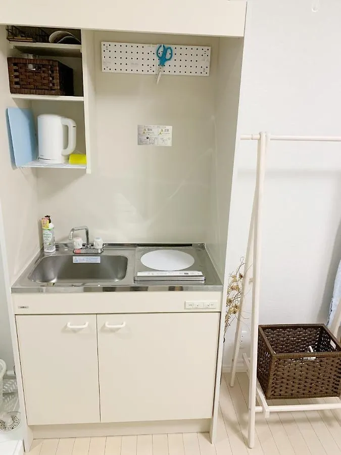Jr T Akadababa: Newly Built Near Shinjuku with High-Speed Wi-Fi Apartment Tokyo